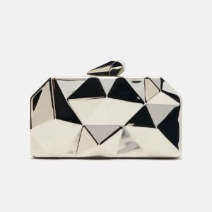 حقيبة يد “لافش ليفينغ لايف” – فضي