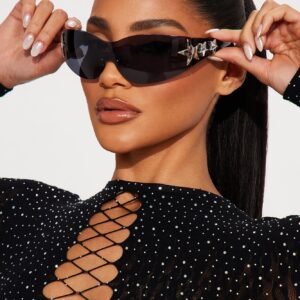 نظارة ستاري لوك – أسود