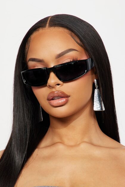 نظارة جوت يو رابد أراوند - أسود