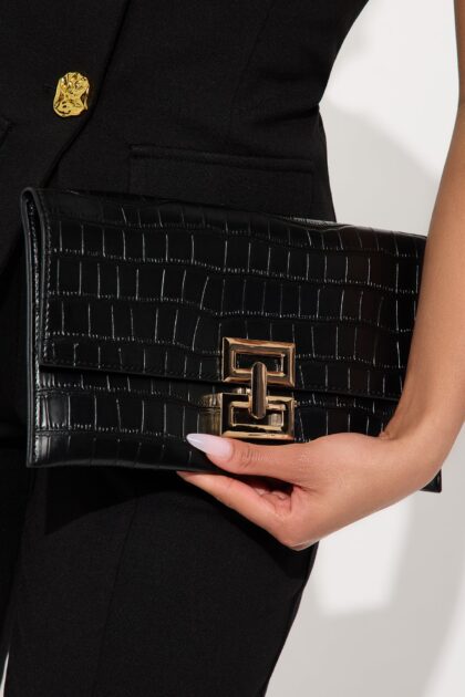 حقيبة يد "نيكول" - أسود