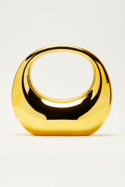 حقيبة يد "ذا غيرلز نايت آوت" - ذهبي