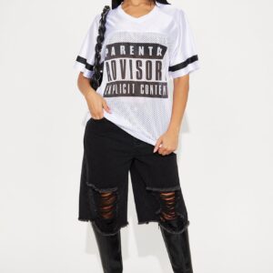 جيرسي ‘بيرنتال أدفايزوري’ – أبيض