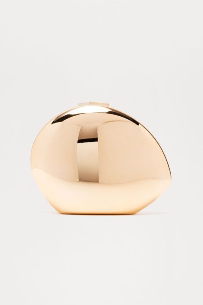 حقيبة يد "سيلف ريفليكشن" - ذهبي