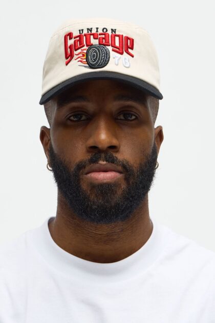 قبعة سناباك "يونيون جراج" - حجري