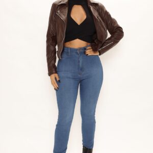 جاكيت موتو نيفر أفريج