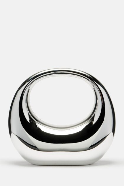 حقيبة يد "ذا غيرلز نايت آوت" - فضي