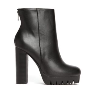 بوت قصير “دو ذا توكينج” – أسود