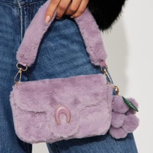 حقيبة كتف “غريب إسكيب” – بنفسجي