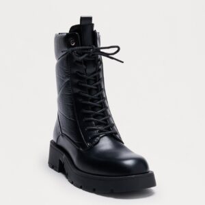 بوت عسكري “داريل” – أسود