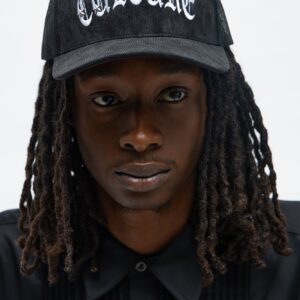 قبعة سناباك كوردروي “ستار كالتشر” – أسود