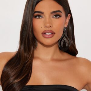 أقراط “إيفريثينج يو دو” – فضي