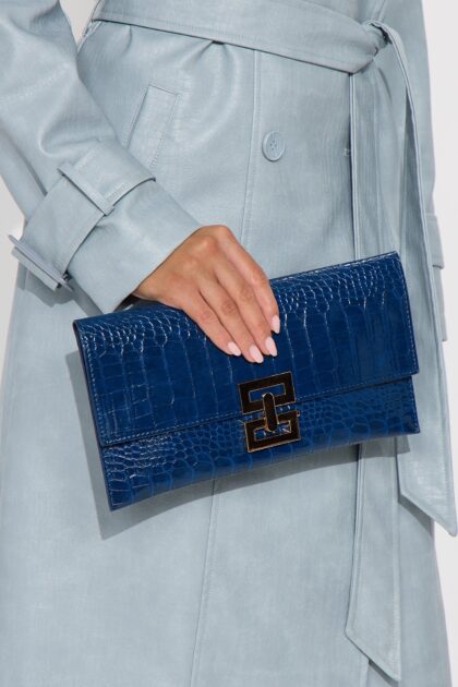 حقيبة يد "نيكول" - كحلي