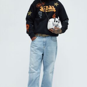 هودي “فون داتش ستار” – أسود