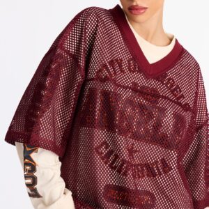 جيرسي ‘مدينة لوس أنجلوس كاليفورنيا’ – كريمي/مُشَكَّل