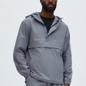 أنوراك “ديزرت ستورم” بلوفر – رصاصي