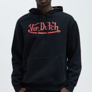 هودي “فون داتش” ستريت – أسود