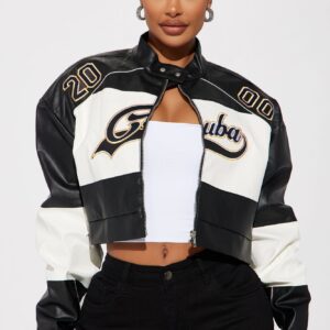 جاكيت سباق كوبا تشيك