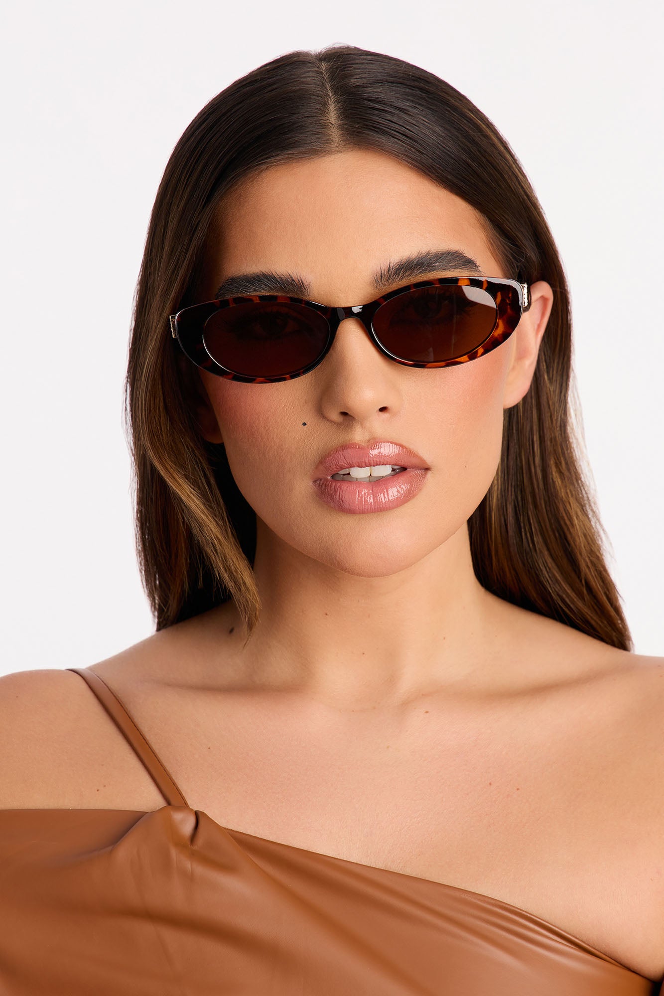 نظارة "سلايت توينكل" دائرية - تورتويز