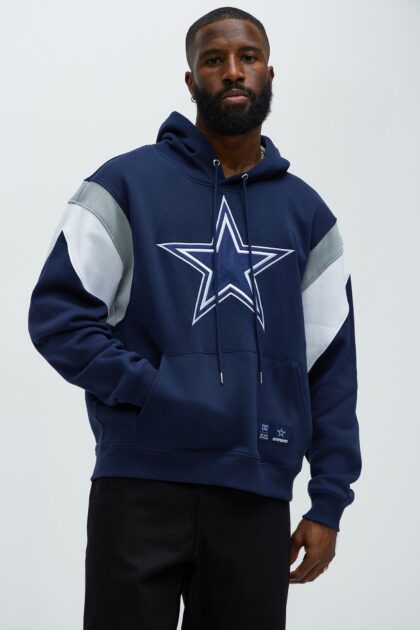 هودي "كاوبويز فرايداي نايت لايتس" - كحلي