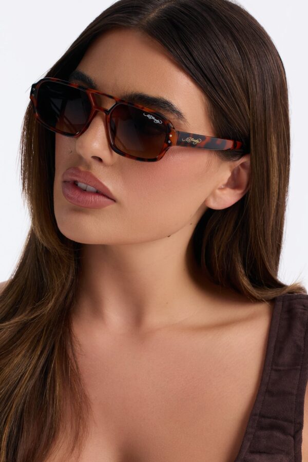 نظارة هارد جلير إد هاردي أفياتور - تورتويز