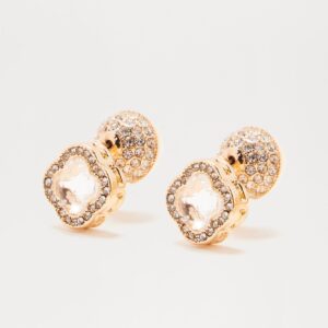 أقراط “أورورا كت” – ذهبي