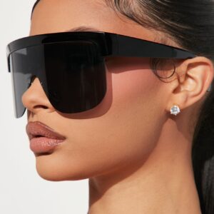 نظارة جيتسكي كروزينج – أسود