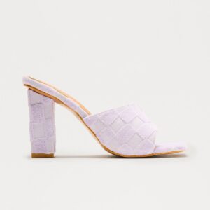 صندل “ديلاني” ميول كاروهات – ليلكي