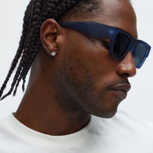 نظارة شمسية “صن دروب” – أزرق