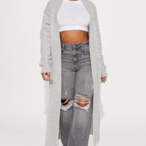 كارديجان “إيفري داي سترات” – رمادي