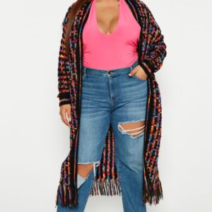 كارديجان “بينت ذا سكايز” – أسود مدمج