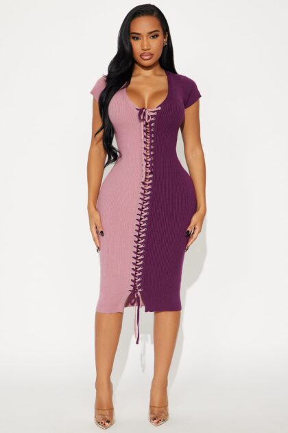 import placeholder for tied together plum main