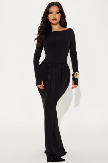 import placeholder for eloise maxi blk main
