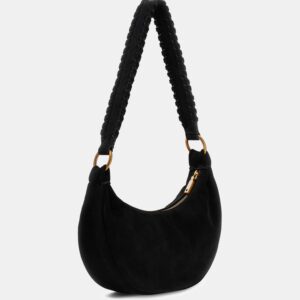 أميتا حقيبة هوبو ميني جلد طبيعي