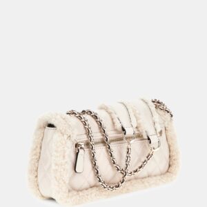 كريستي ميني كروس بودي من الفرو الصناعي